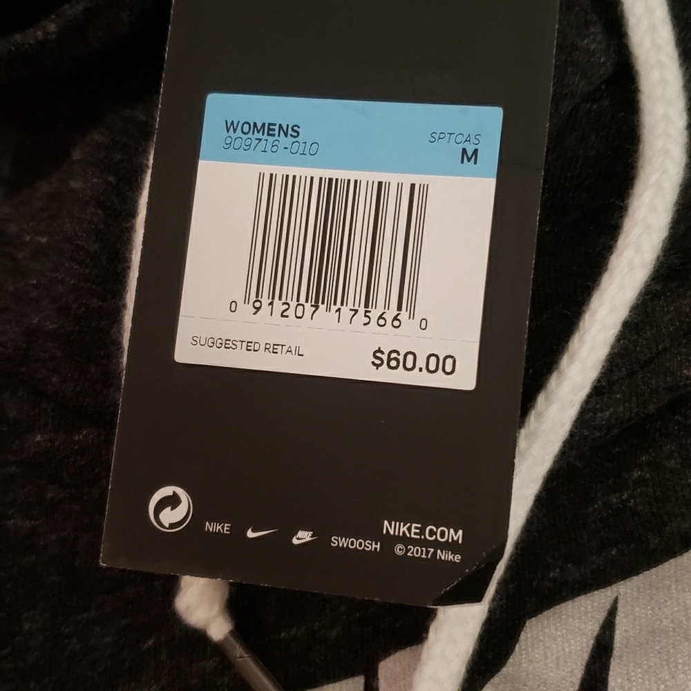 New with Tag Nike Clothing
